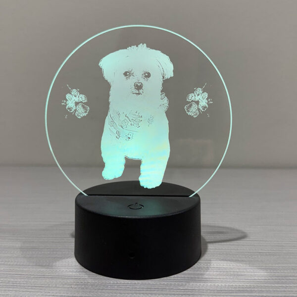 LED (Custom Photo)
