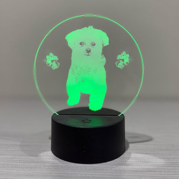 LED (Custom Photo) - Image 3