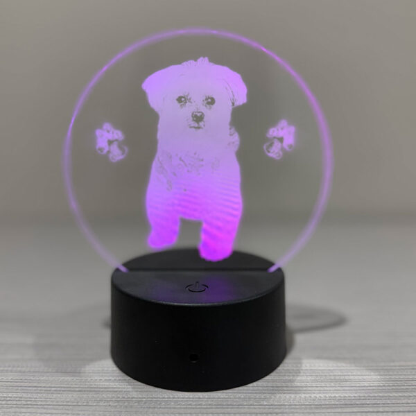 LED (Custom Photo) - Image 2